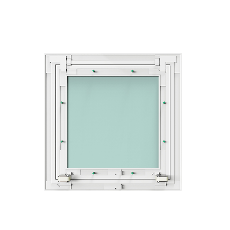 Aluminum Frame Access Panels
